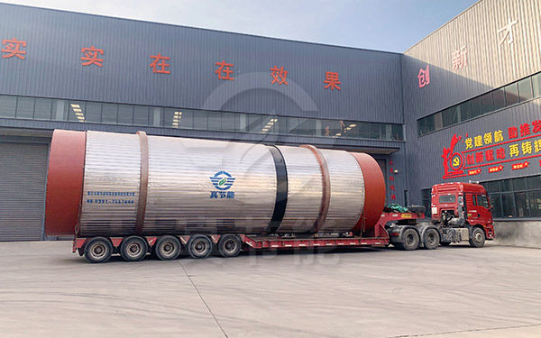 新型酒糟烘干機(jī)發(fā)貨現(xiàn)場(chǎng) 新型酒糟烘干機(jī)發(fā)貨現(xiàn)場(chǎng)